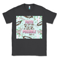 Smoke faith does not make things easy Classic Tee - JahusDesignShop