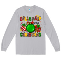 Moon Dust balls deep into christmas Long Sleeve Tee - MaliasSmallBusiness