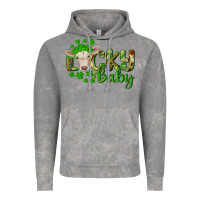 Cloud Rock Lucky baby charolais calf Vintage Hoodie - RanaPortraitStore