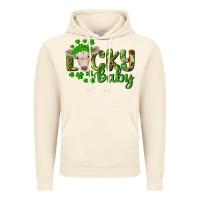 Vintage Artic Lucky baby charolais calf Vintage Hoodie - RanaPortraitStore