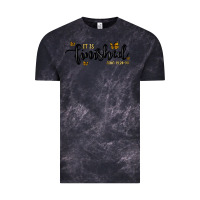 Cloud Black it is finished Vintage Tee - MaliasSmallBusiness