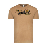 It Is Finished Vintage Tee | Teevron