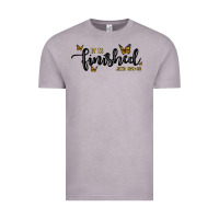 Vintage Zinc it is finished Vintage Tee - MaliasSmallBusiness