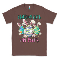 Chestnut chilling with my peeps Classic Tee - MaliasSmallBusiness
