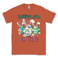 Copper chilling with my peeps Classic Tee - MaliasSmallBusiness