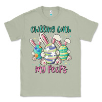 Matcha chilling with my peeps Classic Tee - MaliasSmallBusiness