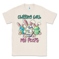 Natural chilling with my peeps Classic Tee - MaliasSmallBusiness