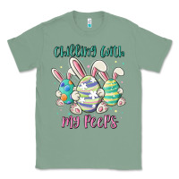 Sage chilling with my peeps Classic Tee - MaliasSmallBusiness
