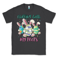 Smoke chilling with my peeps Classic Tee - MaliasSmallBusiness