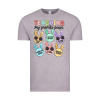 Vintage Zinc teahing my favorite peeps malia Vintage Tee - MaliasSmallBusiness