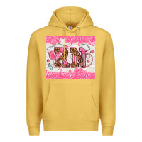 Antique Gold nurse rn Premium Hoodie - TumblerDesignByShophia