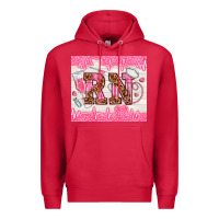 Cardinal nurse rn Premium Hoodie - TumblerDesignByShophia