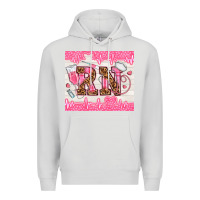 Dove Grey nurse rn Premium Hoodie - TumblerDesignByShophia
