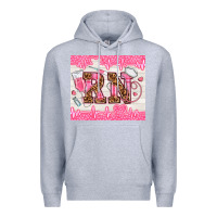 Heather Grey nurse rn Premium Hoodie - TumblerDesignByShophia