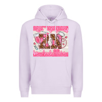 Lilac nurse rn Premium Hoodie - TumblerDesignByShophia