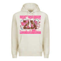 Oatmeal Heather nurse rn Premium Hoodie - TumblerDesignByShophia