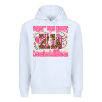 White nurse rn Premium Hoodie - TumblerDesignByShophia