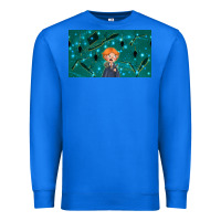 True Royal wizard boy and mouse Premium Sweatshirt - TumblerDesignByShophia