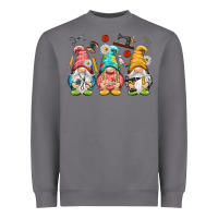 Storm crafter gnomies Heavyweight Sweatshirt - NancyCooperArtShop
