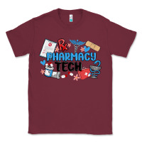 Pharmacy Tech Classic Tee | Teevron
