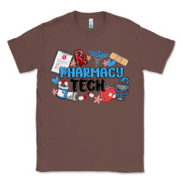 Chestnut pharmacy tech Classic Tee - MaliasSmallBusiness