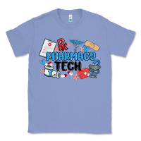 Colony Blue pharmacy tech Classic Tee - MaliasSmallBusiness