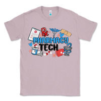 Lilac pharmacy tech Classic Tee - MaliasSmallBusiness