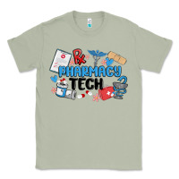 Matcha pharmacy tech Classic Tee - MaliasSmallBusiness