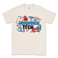 Natural pharmacy tech Classic Tee - MaliasSmallBusiness