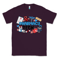 Plum pharmacy tech Classic Tee - MaliasSmallBusiness