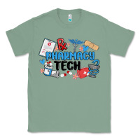 Sage pharmacy tech Classic Tee - MaliasSmallBusiness