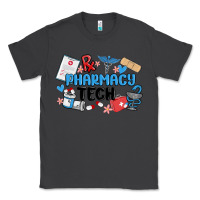 Smoke pharmacy tech Classic Tee - MaliasSmallBusiness