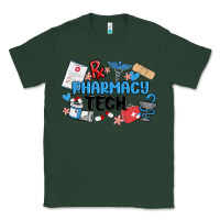 Sports Green pharmacy tech Classic Tee - MaliasSmallBusiness