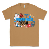 Toasted Coconut pharmacy tech Classic Tee - MaliasSmallBusiness
