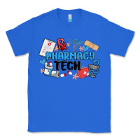 True Royal pharmacy tech Classic Tee - MaliasSmallBusiness