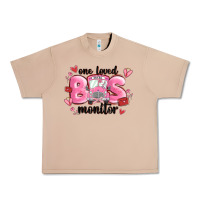 Burro one loved bus monitor Urban Heavy Tee - MaliasSmallBusiness
