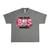 Tornado one loved bus monitor Urban Heavy Tee - MaliasSmallBusiness