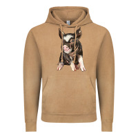 Vintage Camel baby berkshire pig Vintage Hoodie - LillyAllenDesigns