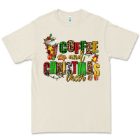 Bone coffee and christmas cheer Premium Tee - AdoDesignShop