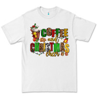 White coffee and christmas cheer Premium Tee - AdoDesignShop