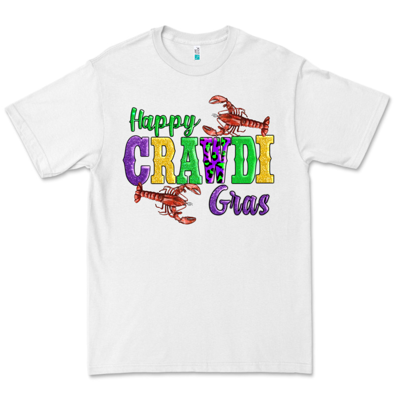 Happy Mardi Gras With Lobster Premium Tee by AdoDesignShop | Teevron