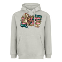 Moon Dust Love Horse Heavyweight Hoodie - HowdyJamesFarm