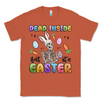 Copper dead inside but it's easter Classic Tee - MaliasSmallBusiness