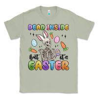Matcha dead inside but it's easter Classic Tee - MaliasSmallBusiness