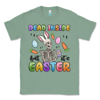 Sage dead inside but it's easter Classic Tee - MaliasSmallBusiness