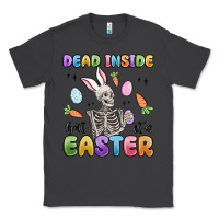 Smoke dead inside but it's easter Classic Tee - MaliasSmallBusiness