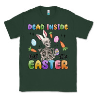 Sports Green dead inside but it's easter Classic Tee - MaliasSmallBusiness