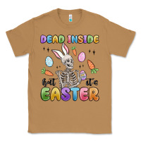 Toasted Coconut dead inside but it's easter Classic Tee - MaliasSmallBusiness