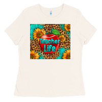 Bone teacher life Ladies Tee - HRA Design Shop