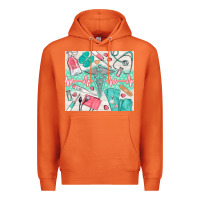 Carrot nurse medical equipment Premium Hoodie - TumblerDesignByShophia